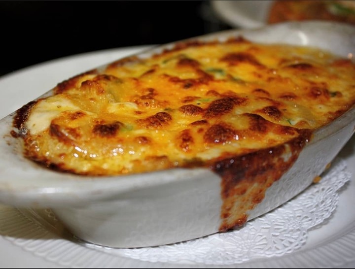 Baked Mac & Cheese