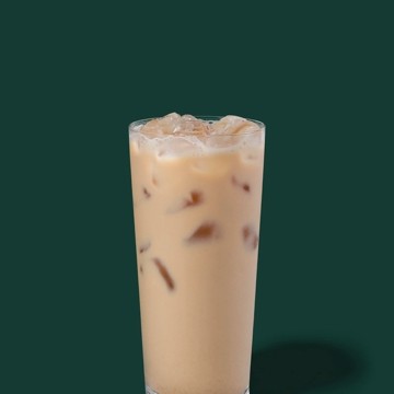 Iced Chai Tea Latte