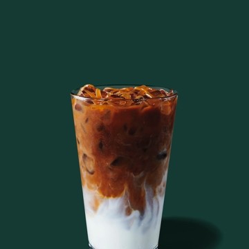 Iced Caramel Macchiato