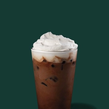 Iced Caffe Mocha