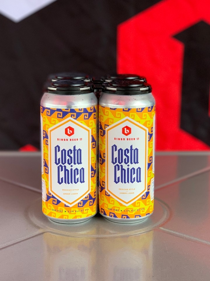 Costa Chica 4-pack