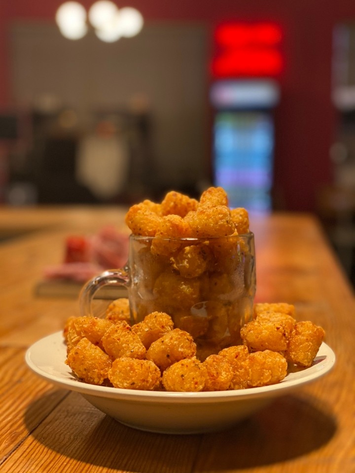 WAFFLE FRIES BASKET