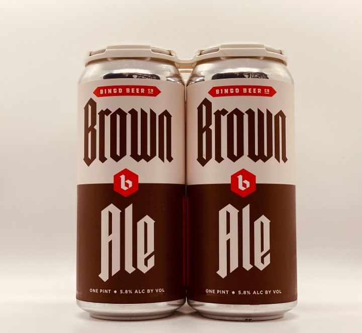 Brown Ale 4-pack