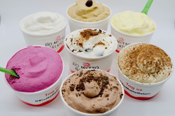 Zio Matto Gelato - Central Station