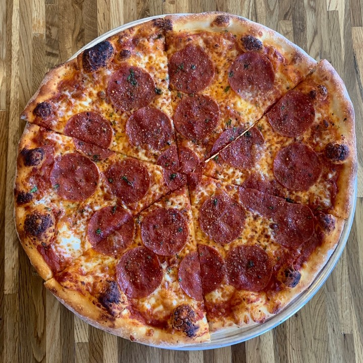 SM Pepperoni Pizza