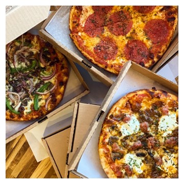 Union Park Pizza