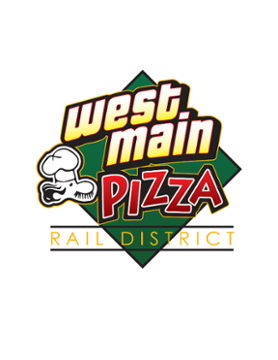 West Main Pizza Rail District