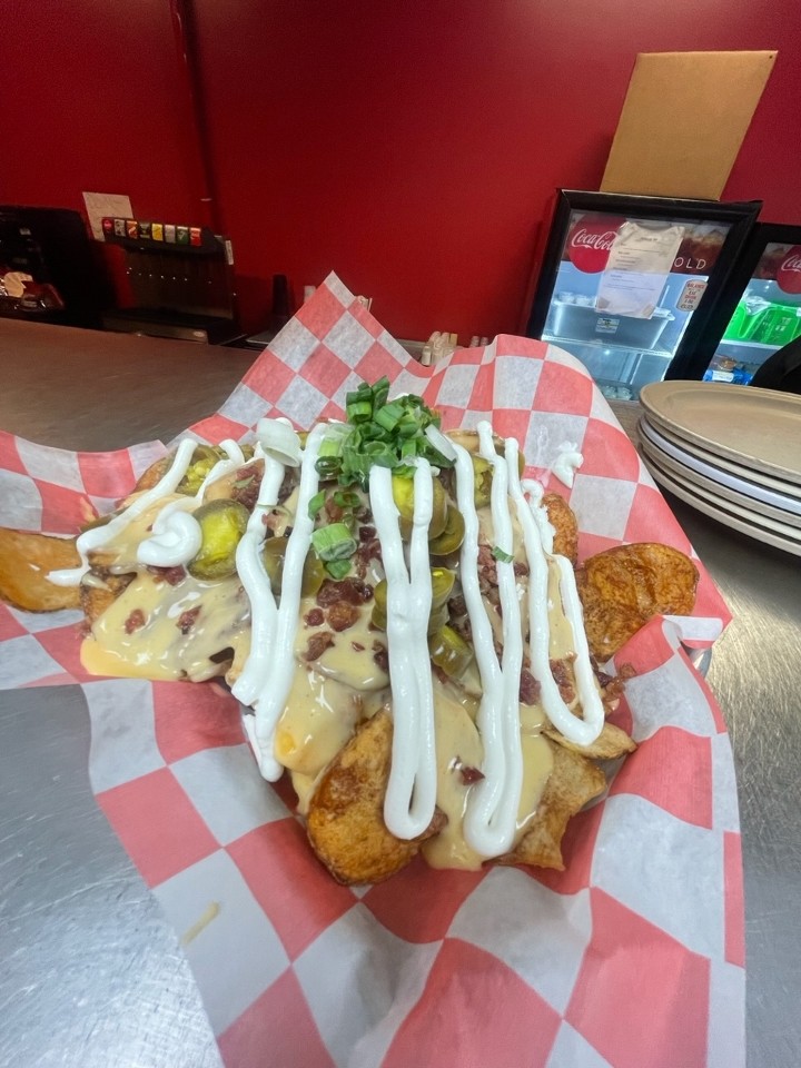 Khalil's Chips