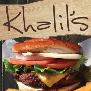 Khalil's logo