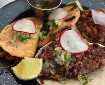 Taqueria Al Lado - H Street