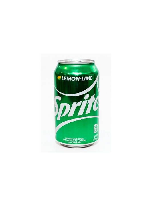 Sprite - can