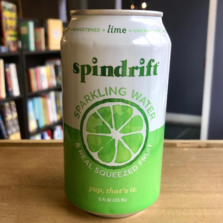 Spindrift - Lime