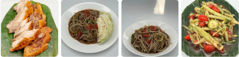Asian Fusion Cuisines