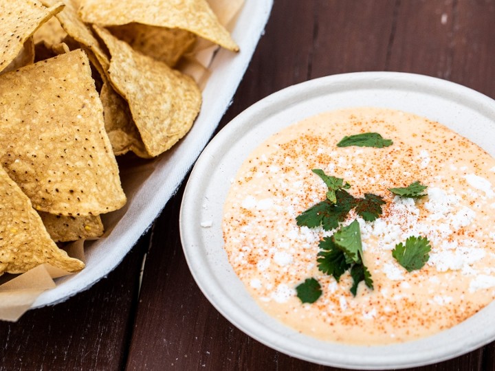 Chips + Queso