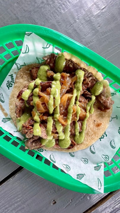 Steak Taco