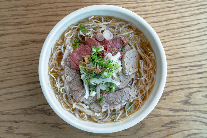 Beef Noodle Pho