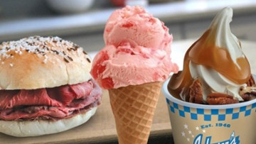 Anderson's Frozen Custard (Transit Rd.)