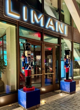 Limani Wharf
