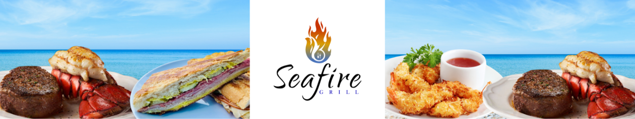 Seafire Grill 4927 U.S. 19