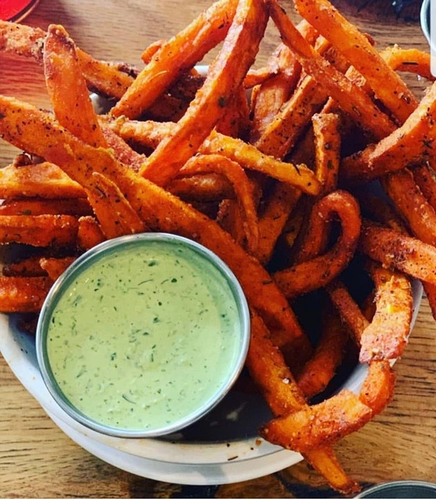 Sweet Potato Fries