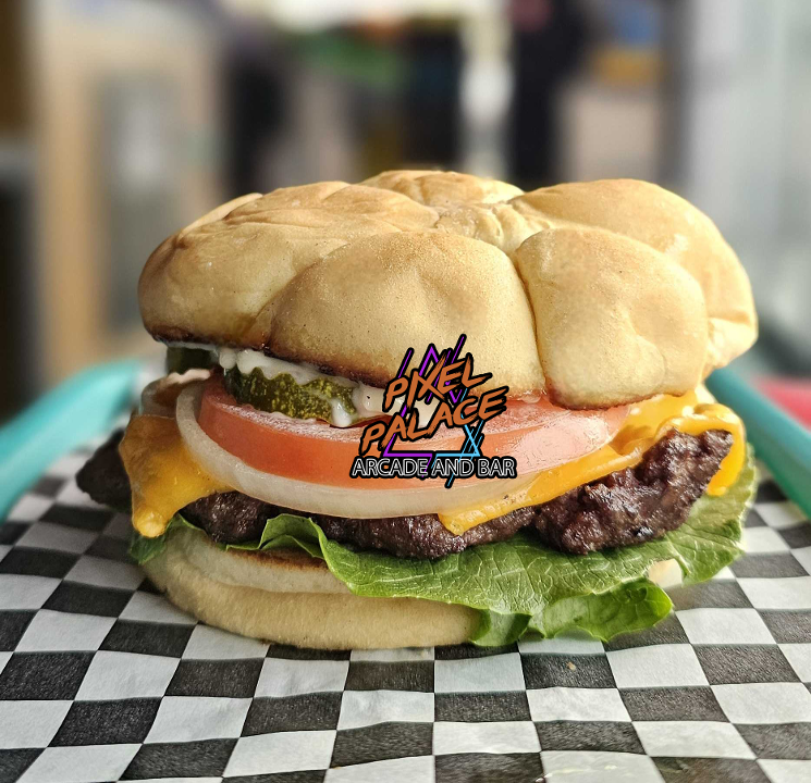 Pixel Palace Arcade and Bar