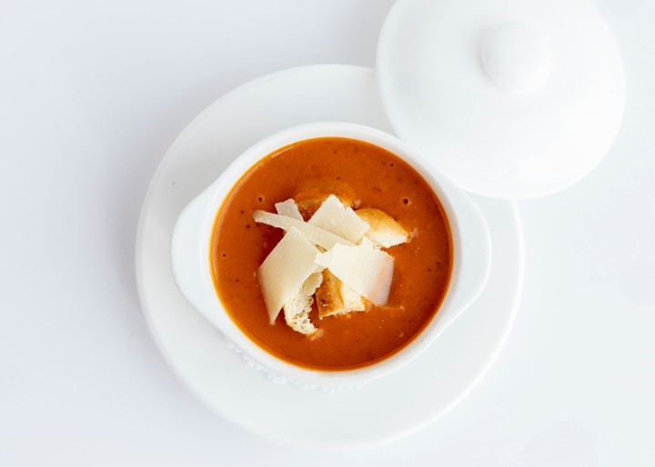 Tomato Basil Soup