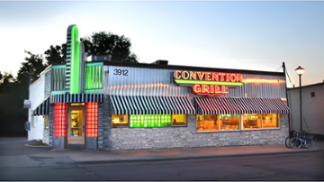 Convention Grill