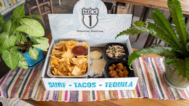 Build Your Own Taco Box