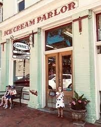 Connies Ice Cream & Sandwich Shop -Dahlonega