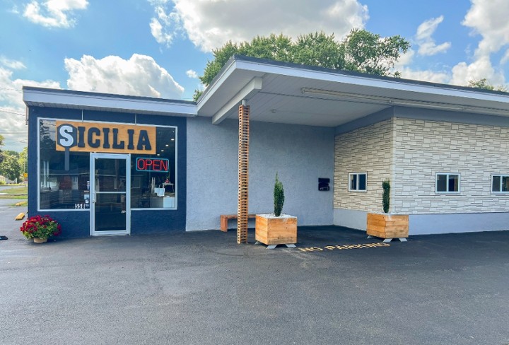 Restaurant banner image