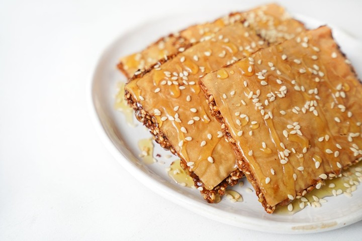 Baklava Crisps