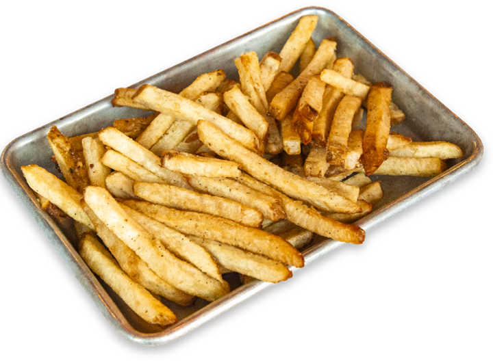 Side S&P Fries