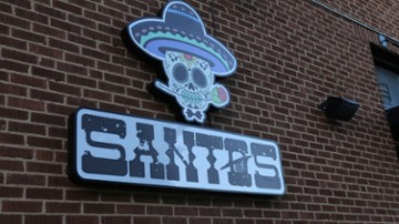 Santos Restaurant & Bar 101 E California Ave