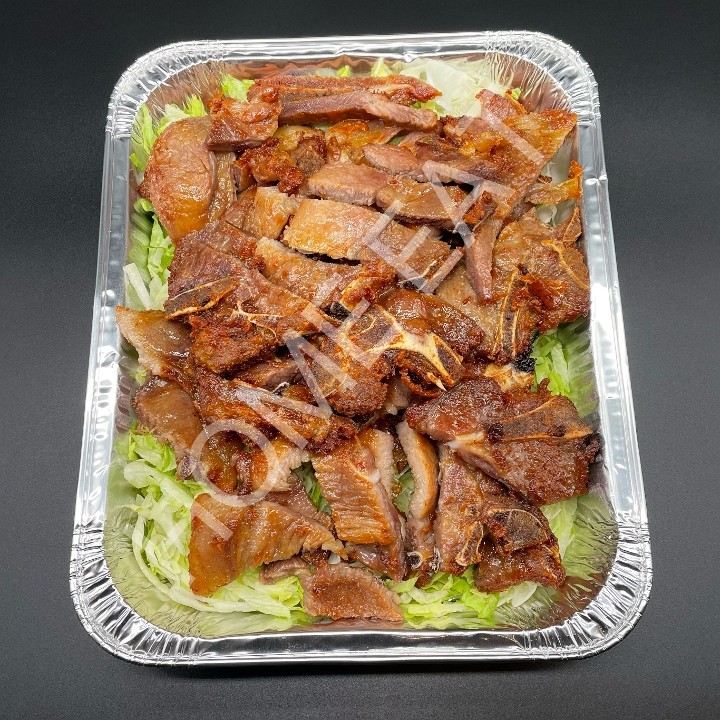 303. Large Taiwanese Fried Pork Chop 台式炸猪扒(大)