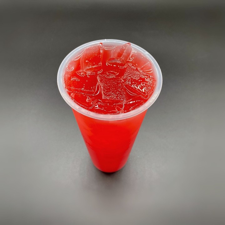 64. Strawberry Juice 草莓汁