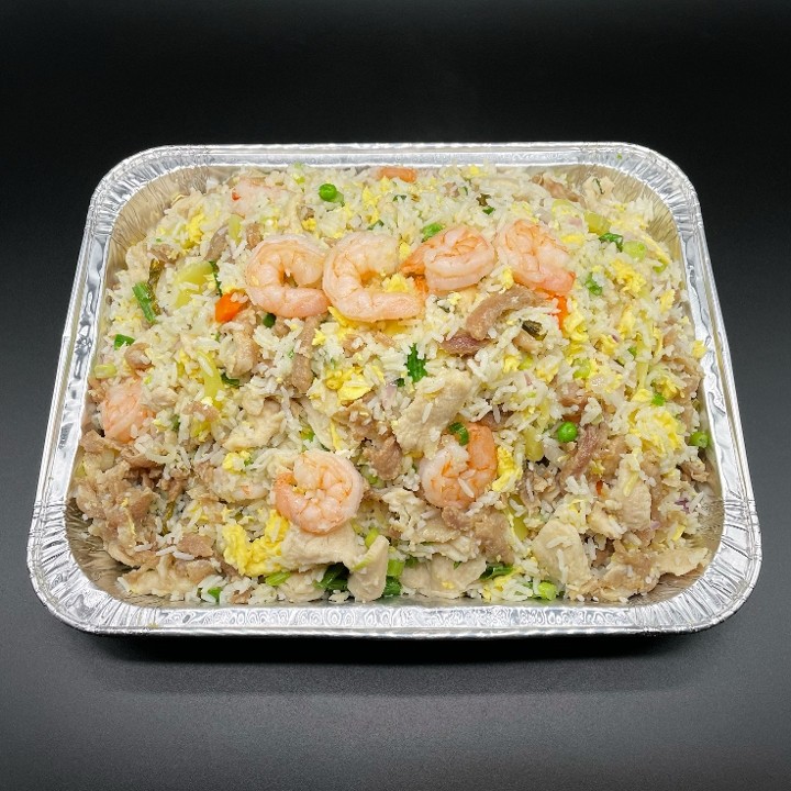 362. Small Combination Fried Rice 什锦炒饭(小)