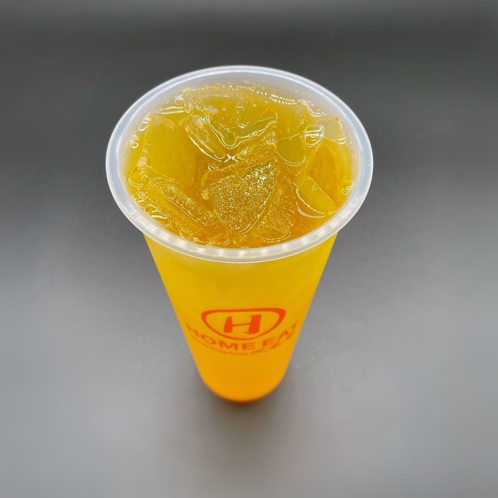 62. Passion Fruit Juice 百香果汁