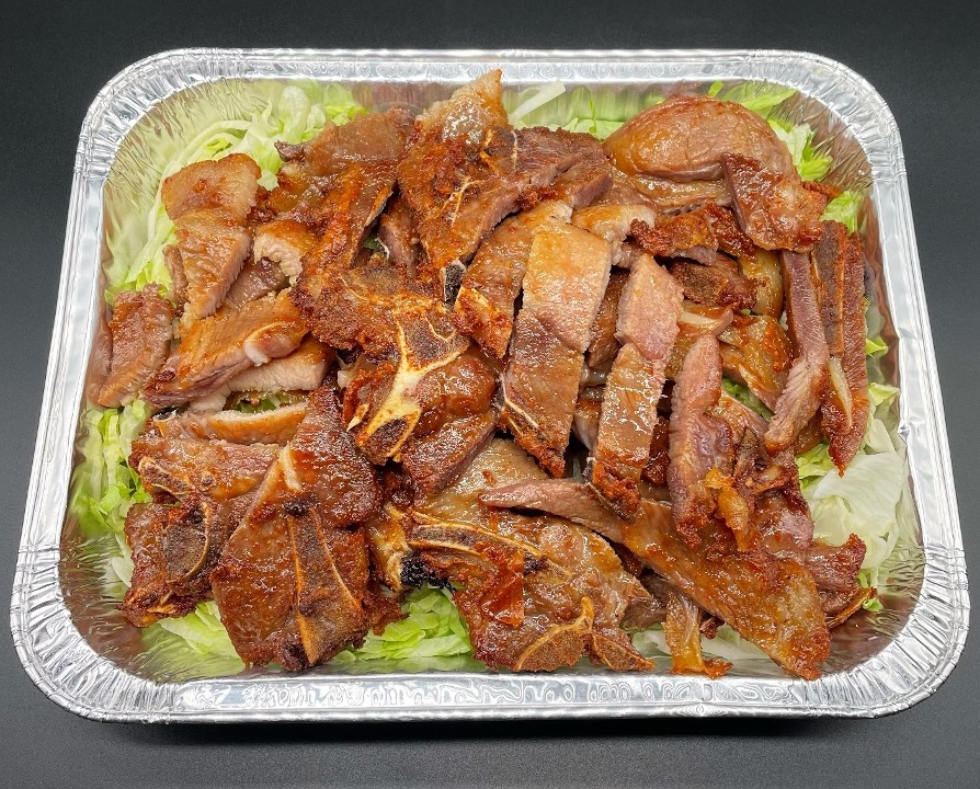 303. Small Taiwanese Fried Pork Chop 台式炸猪扒(小)