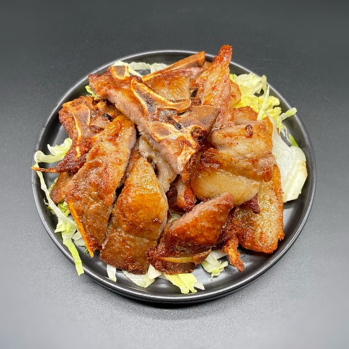 88. Taiwanese Fried Pork Chop 台式炸猪扒