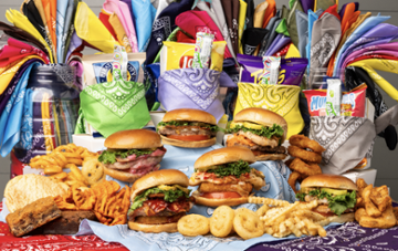 Bandana Burger
