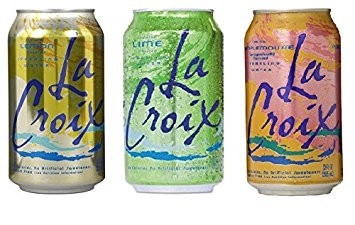 La Croix Sparkling Water