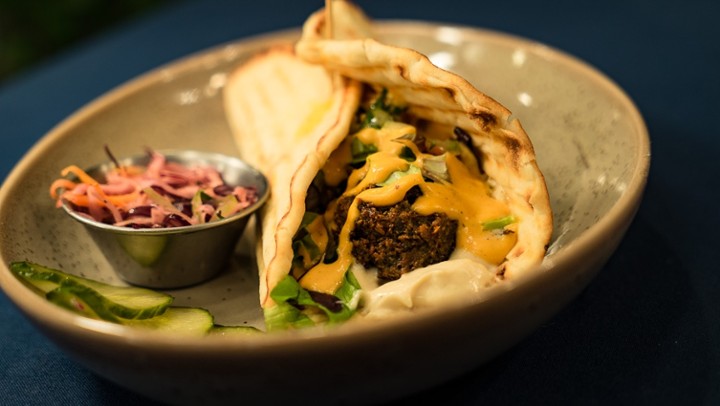 Falafel Pita