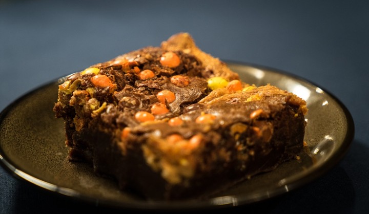 Reese's Peanut Butter Brownie