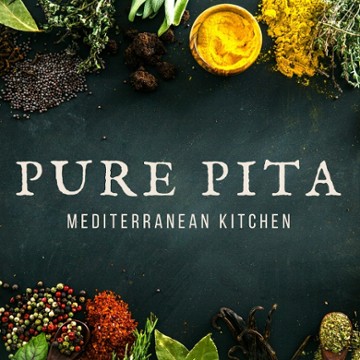 Pure Pita Mediterranean Kitchen Hoboken