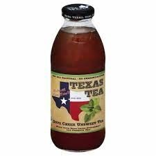 UnSweet Texas Tea