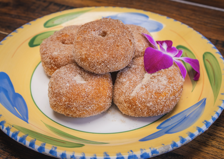 Mexican Donuts