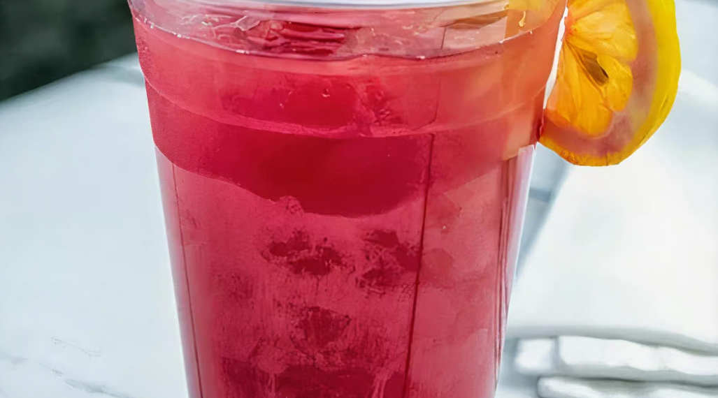 Jewel Box Cafe - Berry Mint Cooler