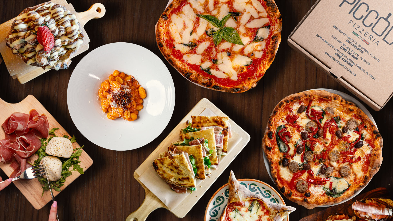 Piccola Pizzeria Coral Gables