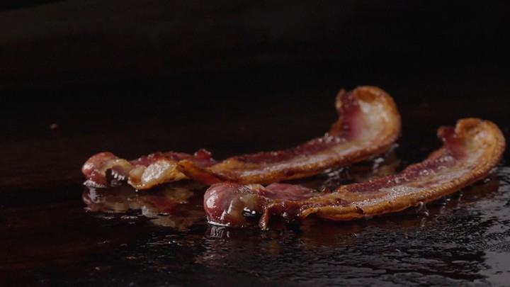 2 Slices Bacon