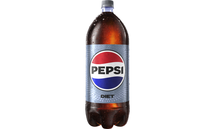 Liter of Diet Pepsi